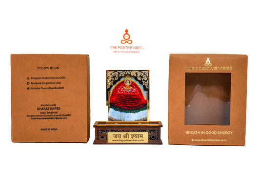 Khatu Shyam Ji The King Of Faith With Amritam Sughandha