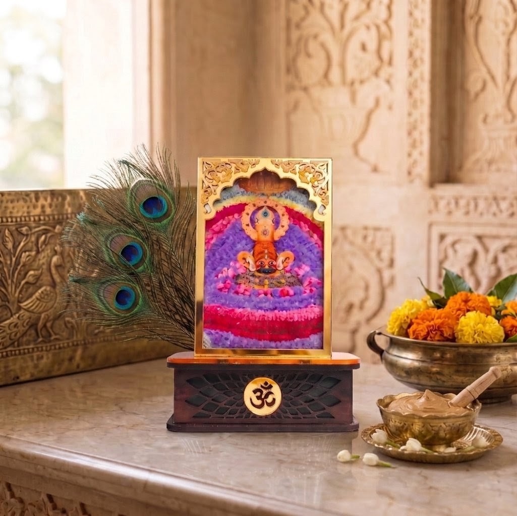 Khatu Shyam Ji The King Of Faith With Amritam Sughandha