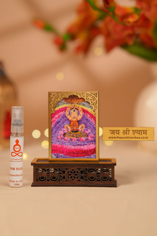 Khatu Shyam Ji The King Of Faith With Amritam Sughandha