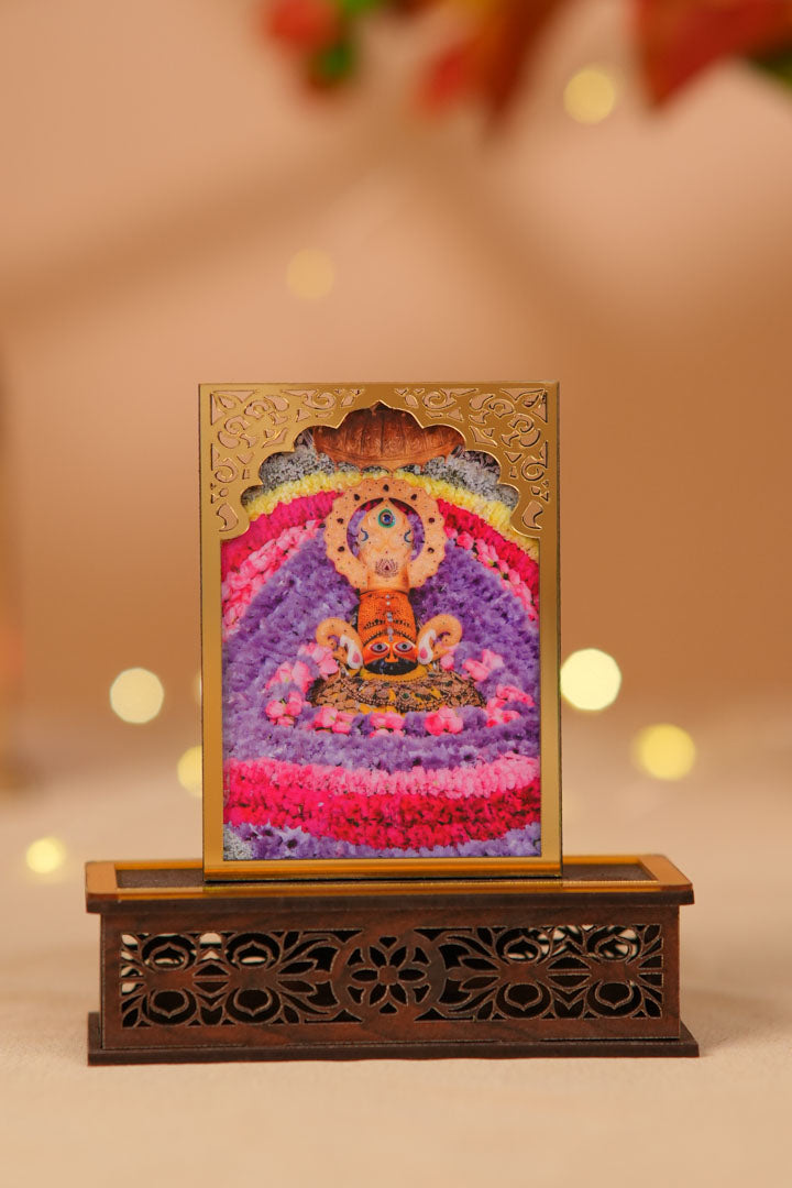 Khatu Shyam Ji The King Of Faith With Amritam Sughandha