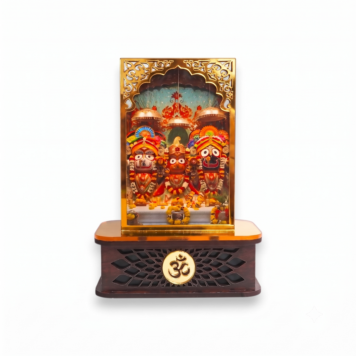 Jagan Nath Ji Baldev Ji Subhadra Mata With Dev Sugandha Aura Cleansing Fragrance