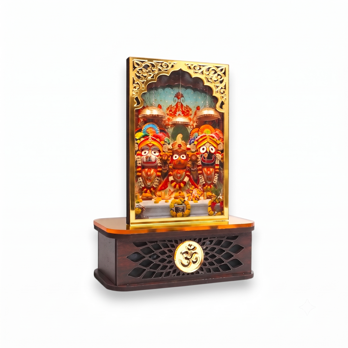 Jagan Nath Ji Baldev Ji Subhadra Mata With Dev Sugandha Aura Cleansing Fragrance