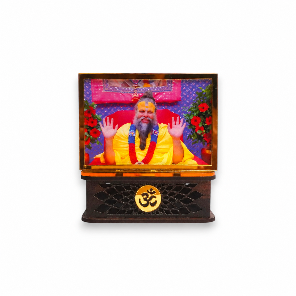 Premanand Maharaj Ji With Amritam Sugandha