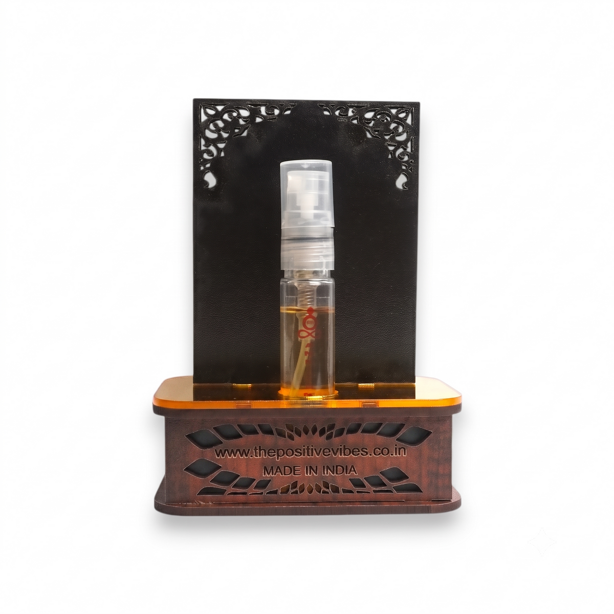 Sacred Shri Mehandipur Bala Ji Idol With Dev Sugandha Aura Cleansing Fragrance