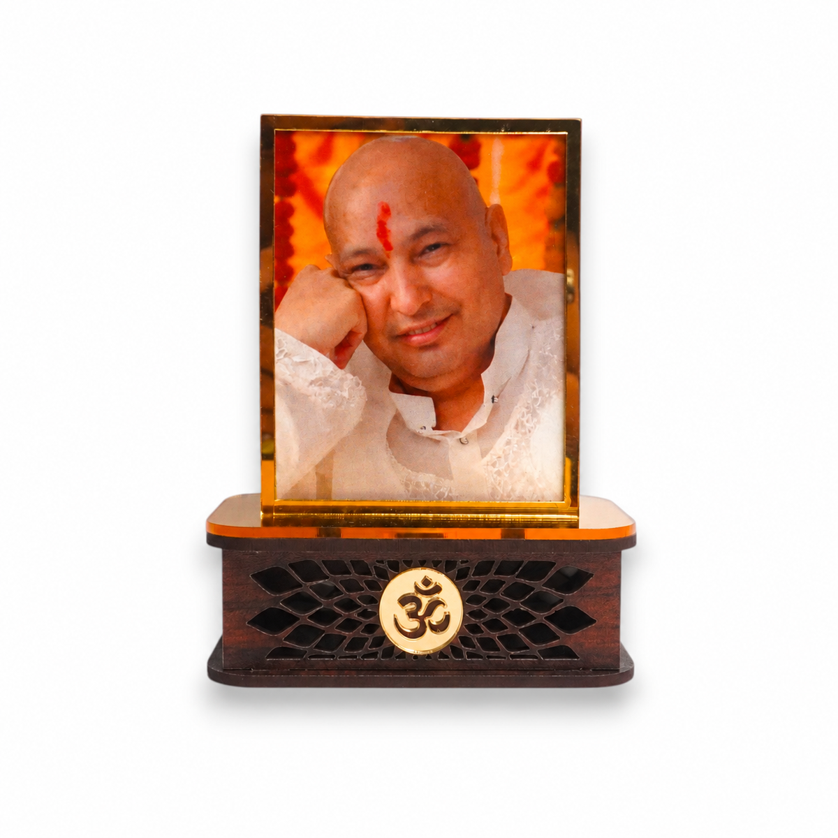 Guru Ji Darshan With Amritam Sughandha