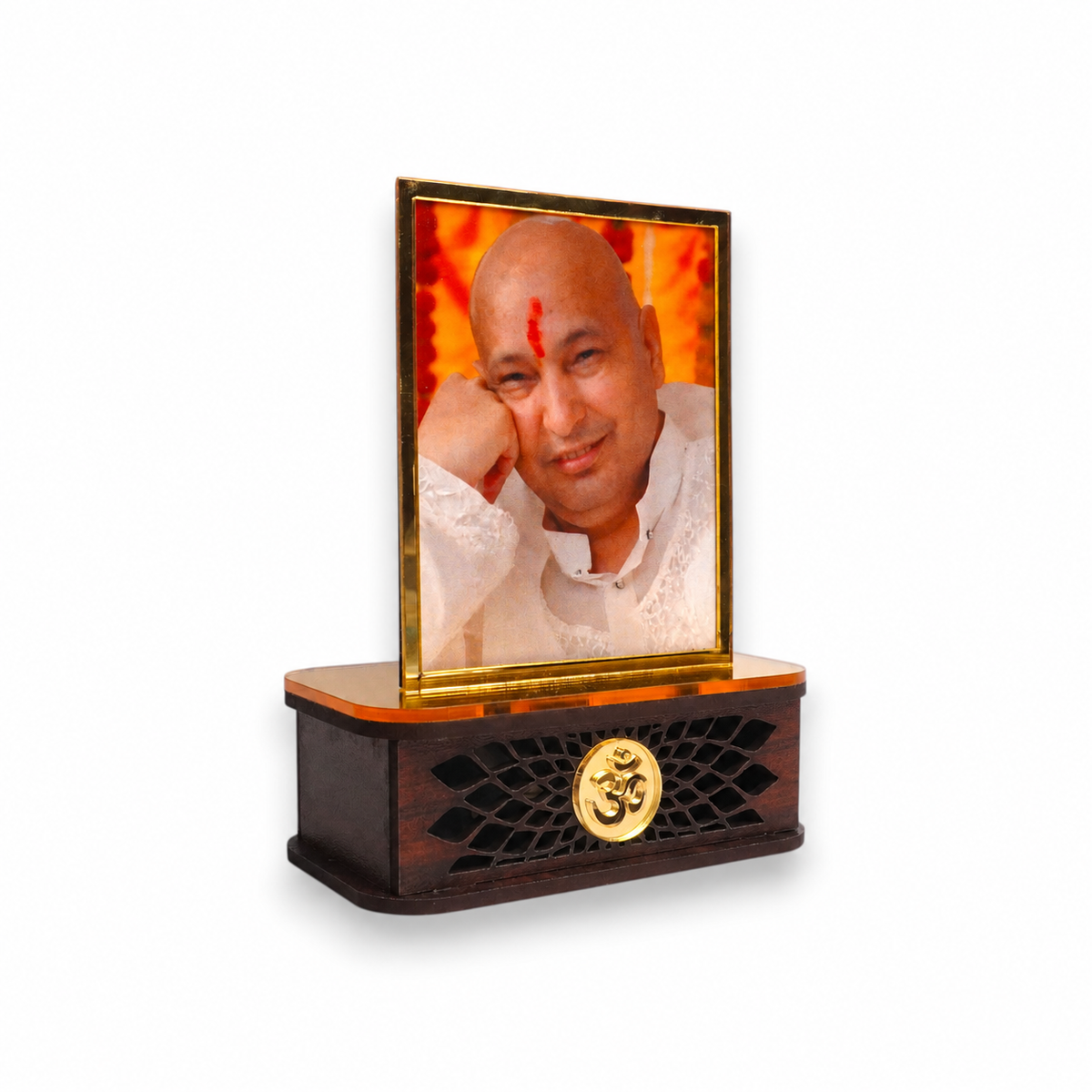 Guru Ji Darshan With Amritam Sughandha