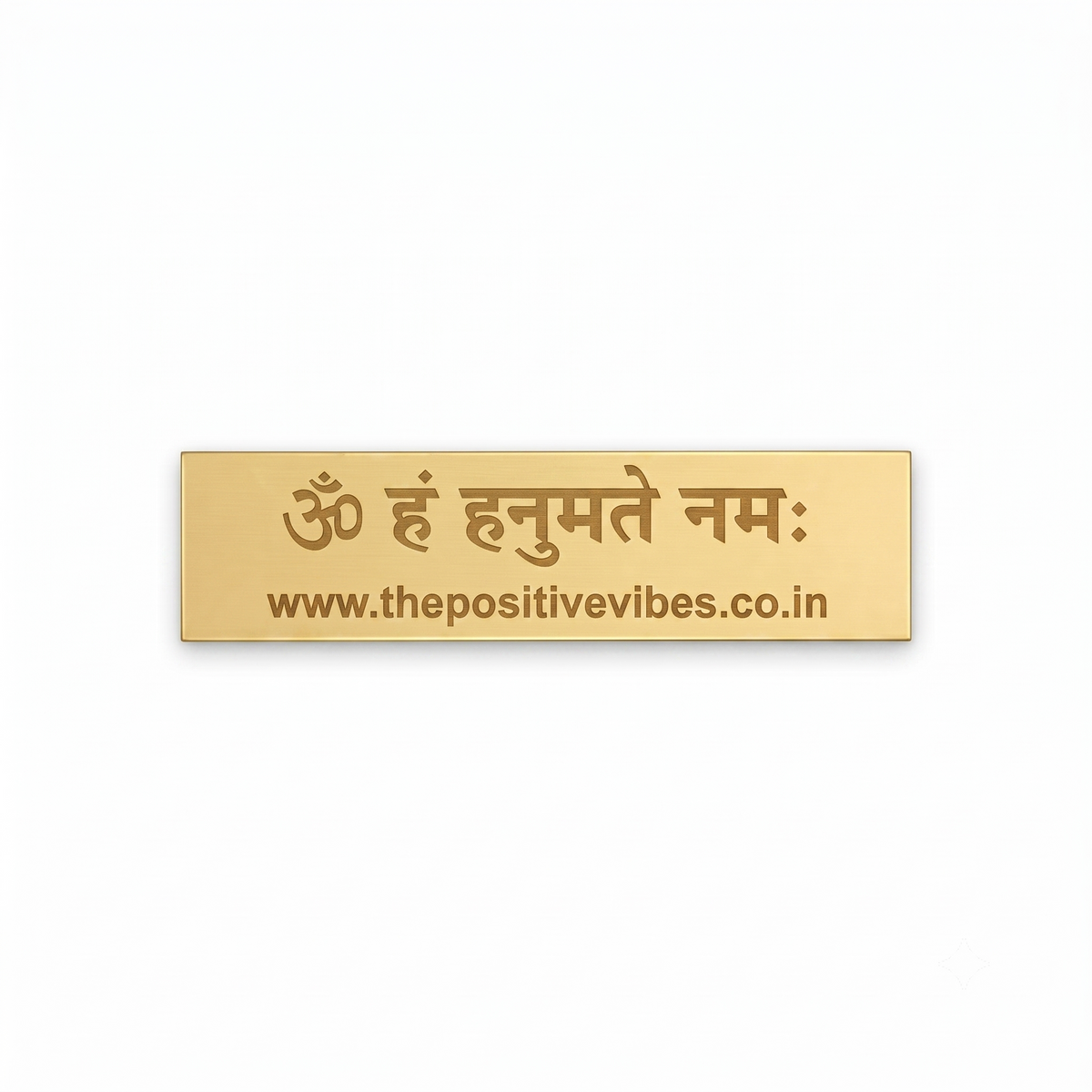 Divine Panchmukhi Hanuman Ji Idol With Dev Sugandha Aura Cleansing Fragrance