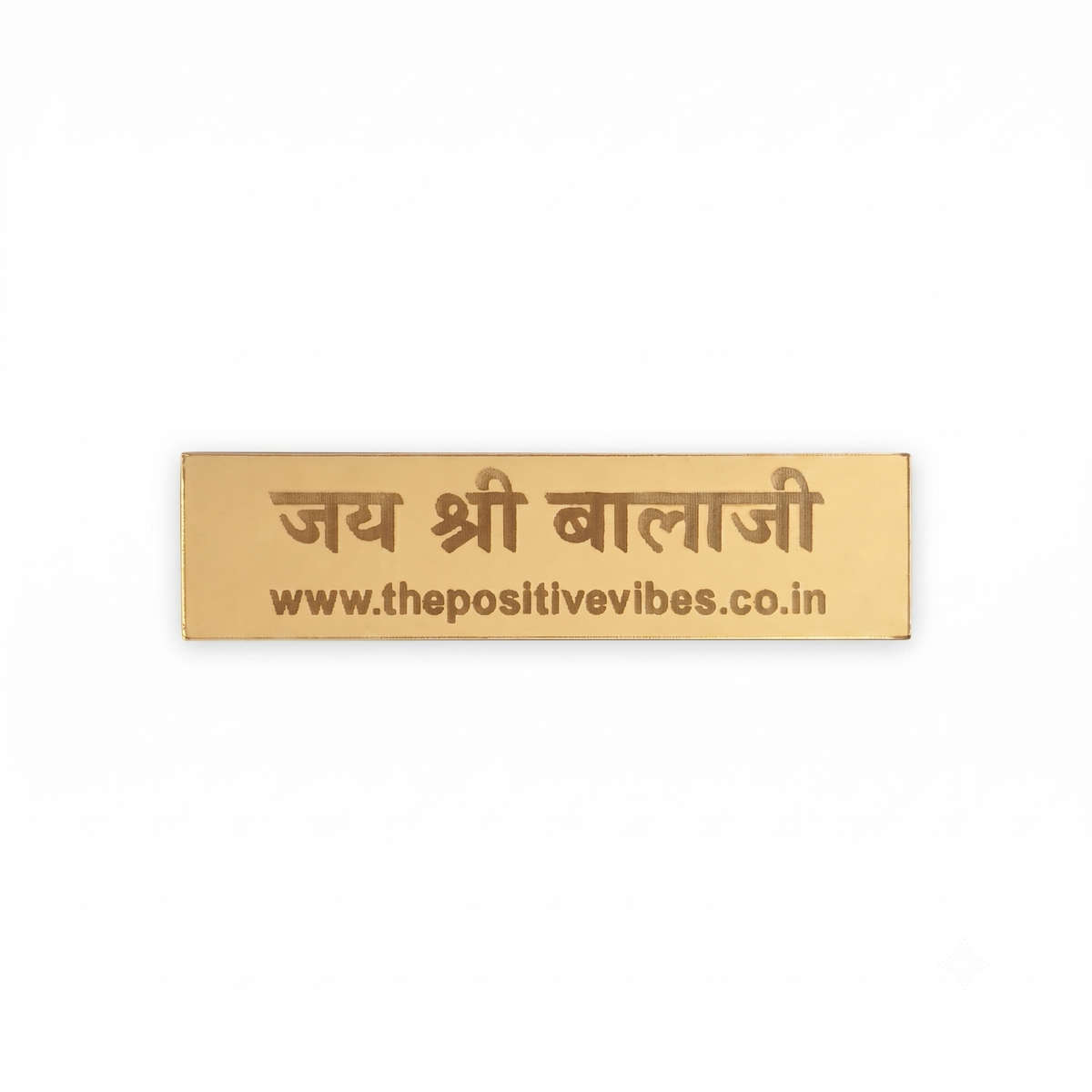 Sacred Shri Mehandipur Bala Ji Idol With Dev Sugandha Aura Cleansing Fragrance