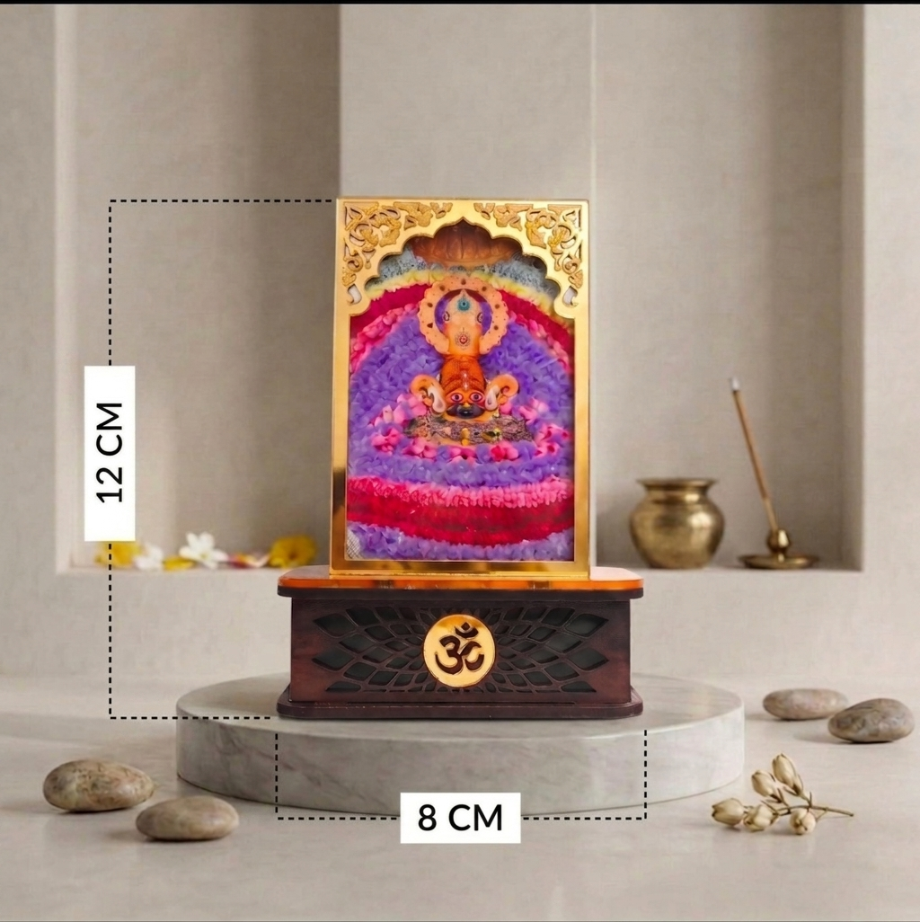 Khatu Shyam Ji The King Of Faith With Amritam Sughandha